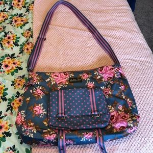 Matilda Jane Messenger Bag